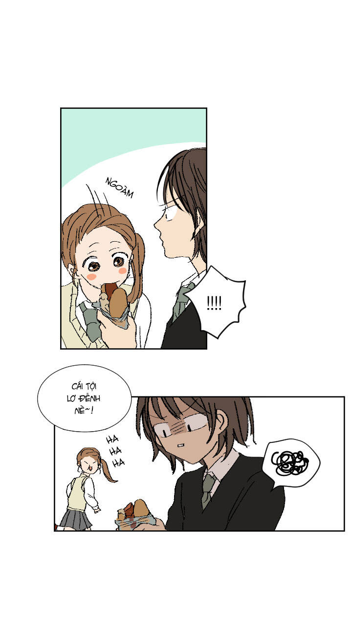 Pumpkin Time Chapter 8 - 16