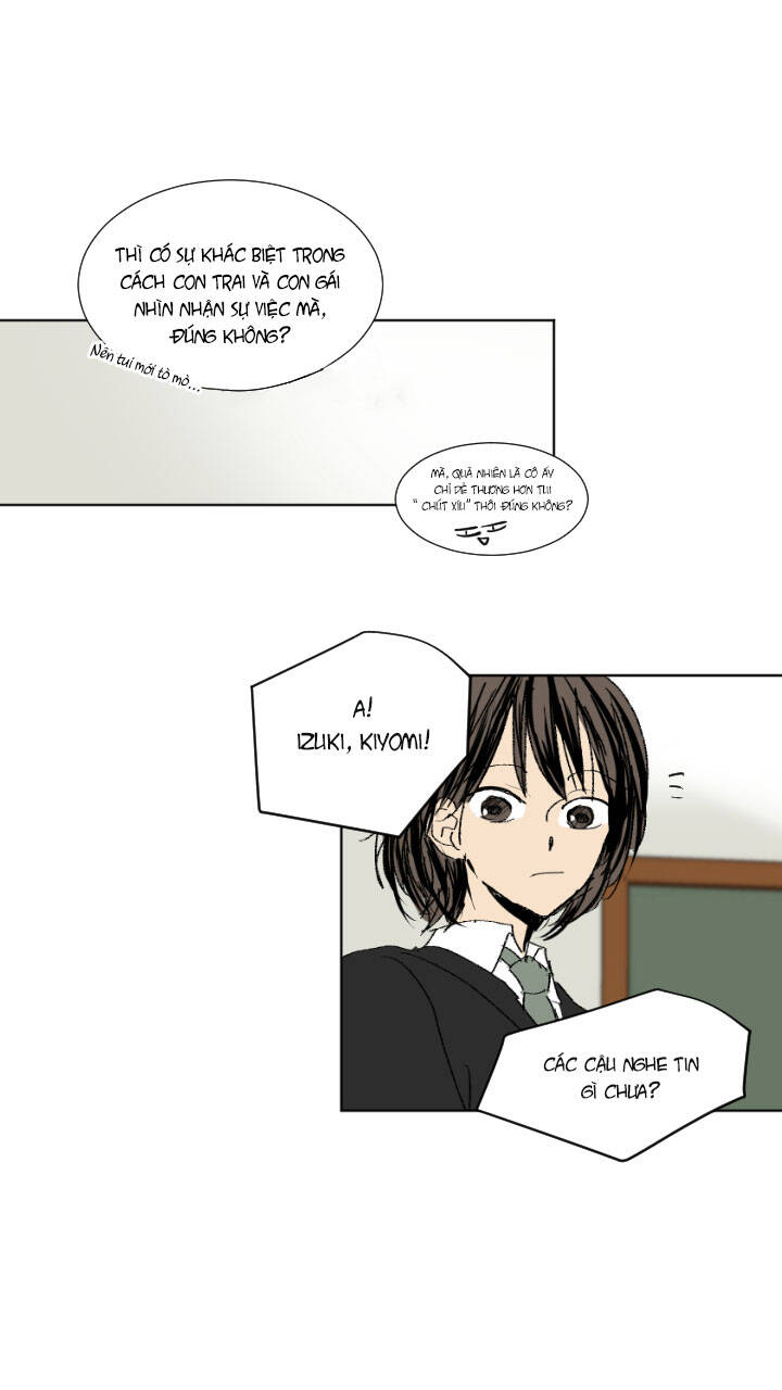 Pumpkin Time Chapter 8 - 23