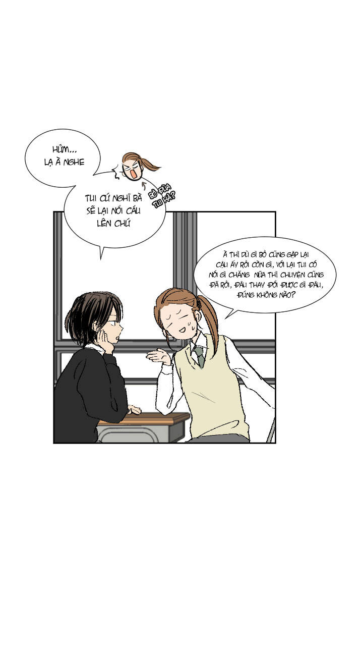 Pumpkin Time Chapter 8 - 3