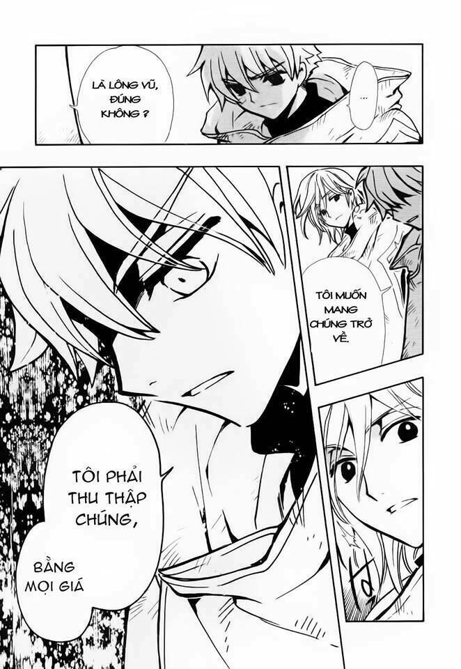 Huyền Thoại Đôi Cánh Chapter 115 - 13