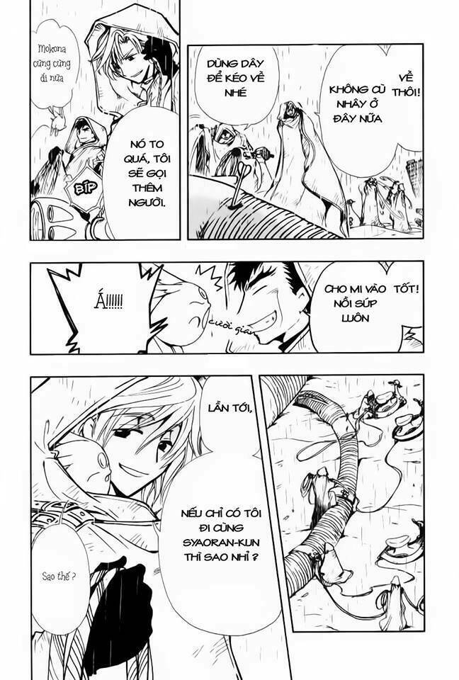 Huyền Thoại Đôi Cánh Chapter 115 - 15