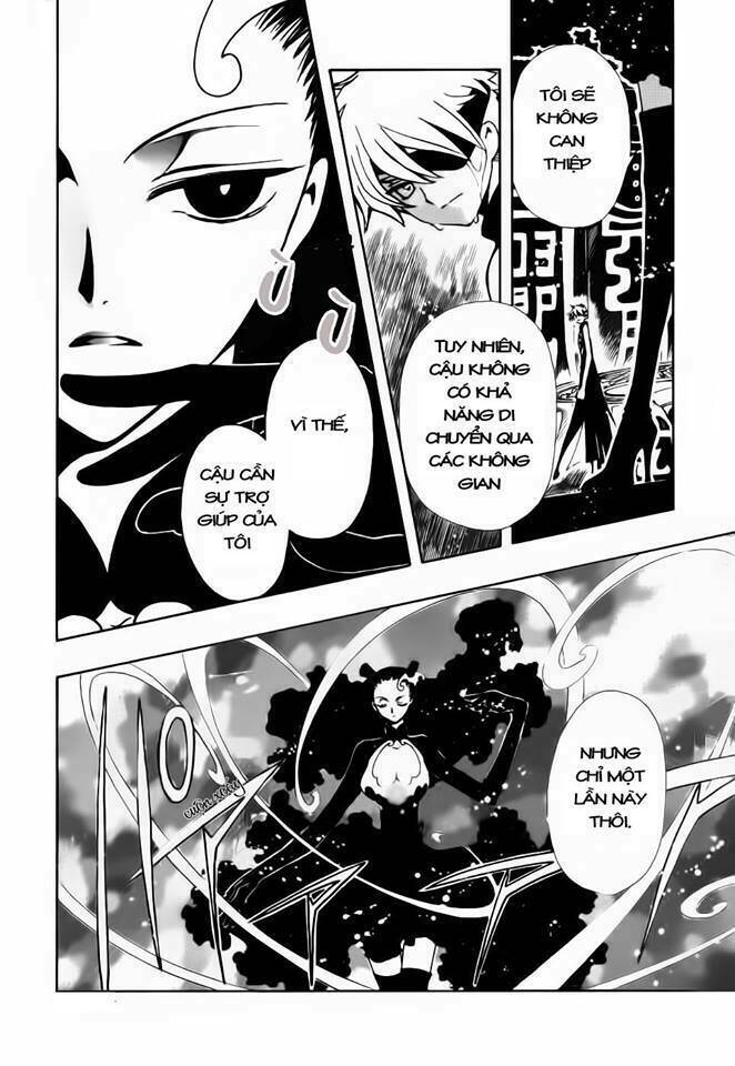 Huyền Thoại Đôi Cánh Chapter 115 - 18