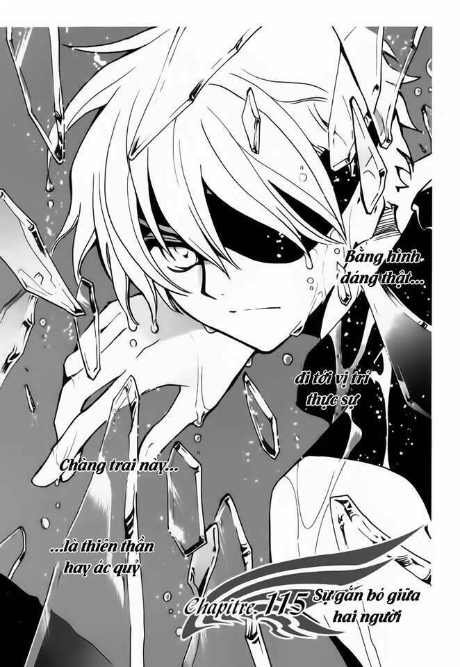Huyền Thoại Đôi Cánh Chapter 115 - 3