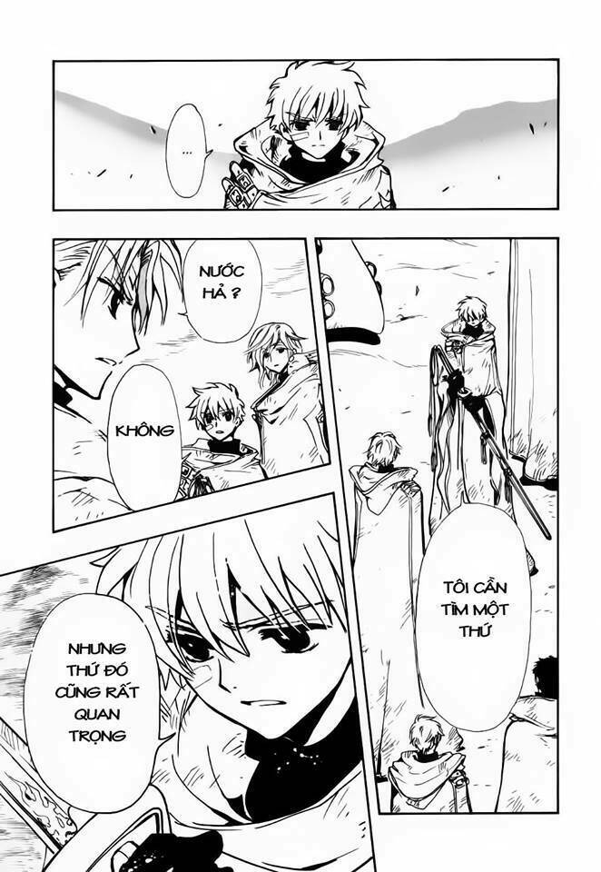 Huyền Thoại Đôi Cánh Chapter 115 - 5