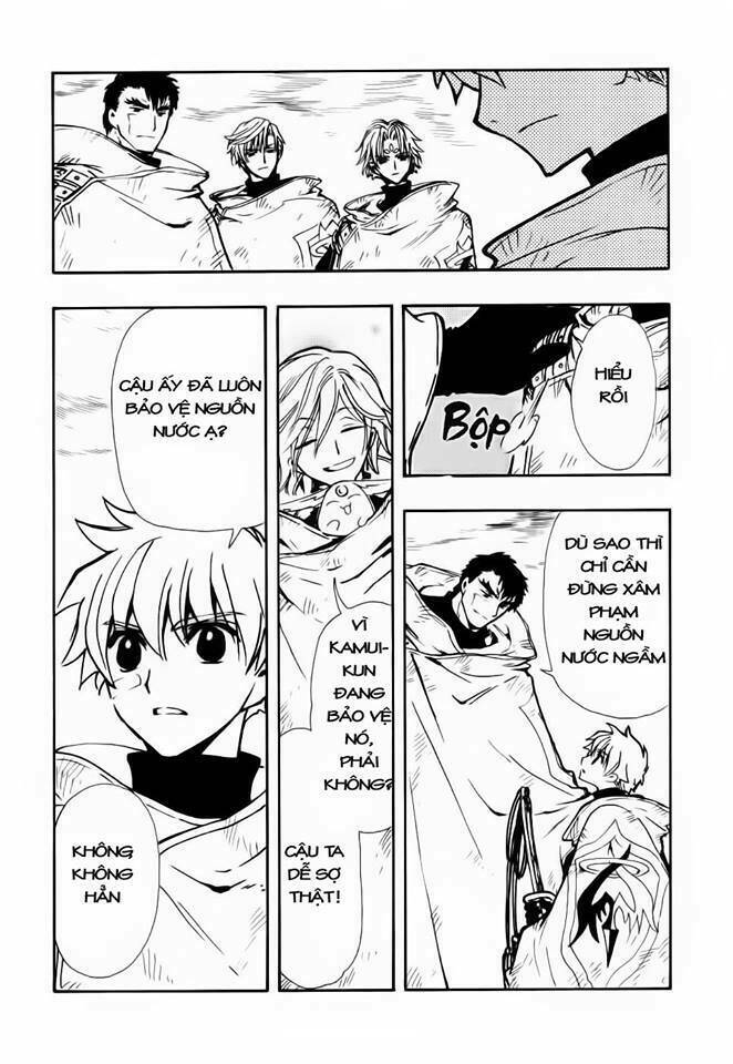 Huyền Thoại Đôi Cánh Chapter 115 - 6