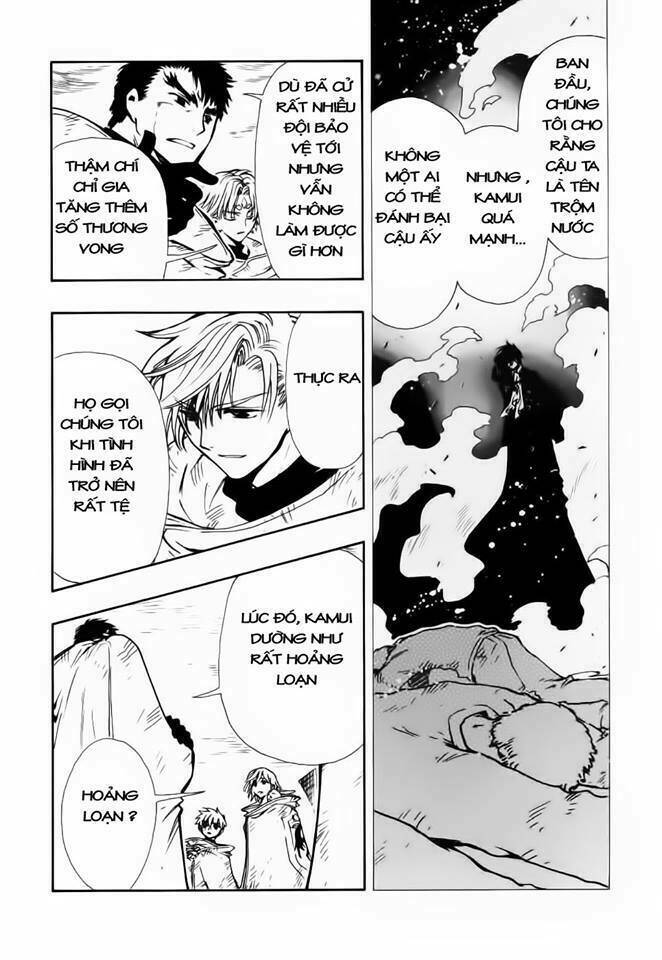 Huyền Thoại Đôi Cánh Chapter 115 - 8