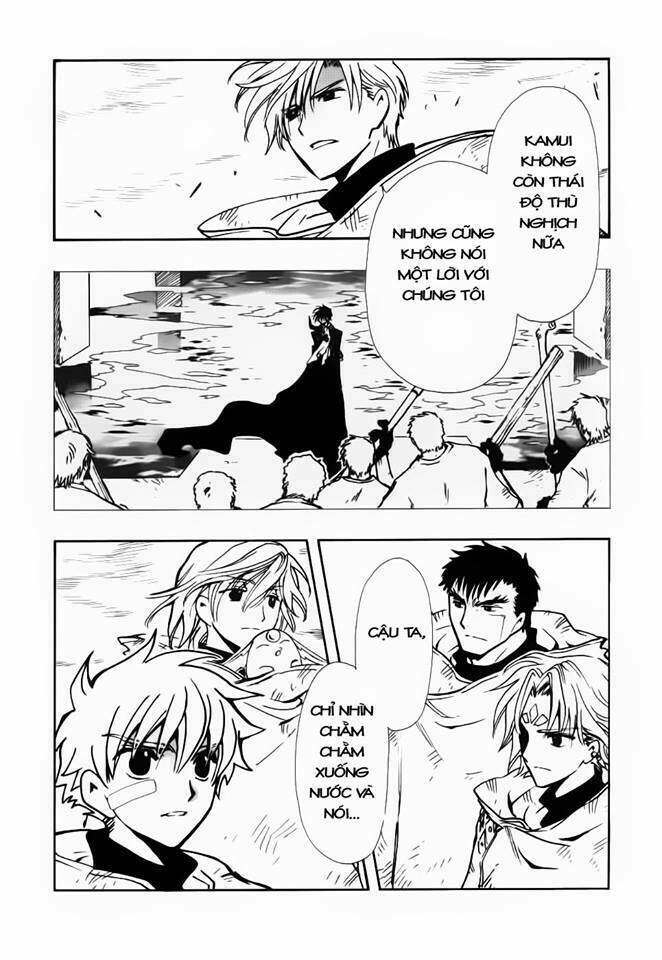 Huyền Thoại Đôi Cánh Chapter 115 - 10