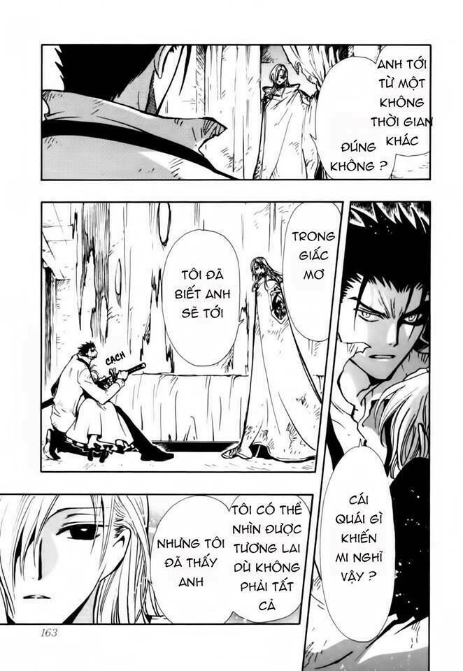 Huyền Thoại Đôi Cánh Chapter 116 - 13