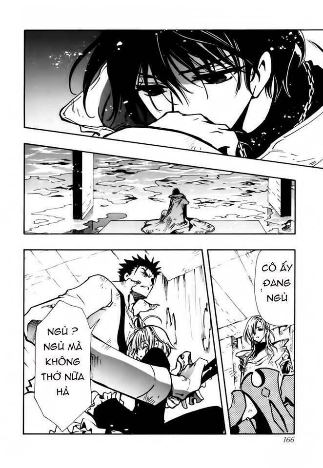 Huyền Thoại Đôi Cánh Chapter 116 - 16