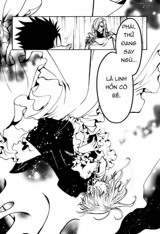 Huyền Thoại Đôi Cánh Chapter 116 - 21