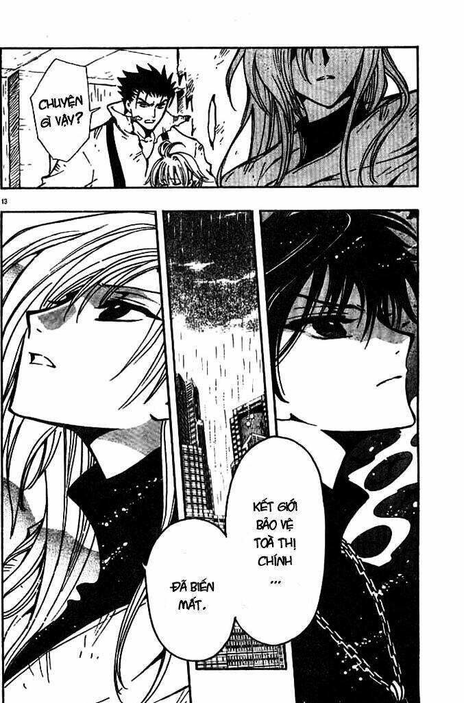Huyền Thoại Đôi Cánh Chapter 117 - 13