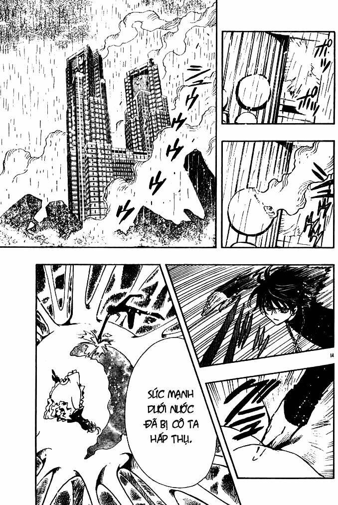 Huyền Thoại Đôi Cánh Chapter 117 - 14