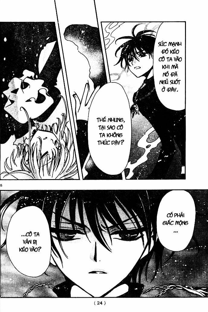 Huyền Thoại Đôi Cánh Chapter 117 - 15