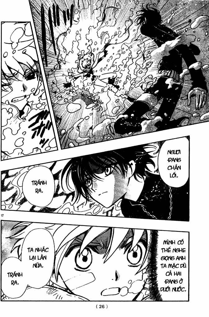 Huyền Thoại Đôi Cánh Chapter 117 - 17