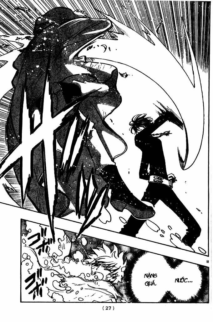 Huyền Thoại Đôi Cánh Chapter 117 - 18