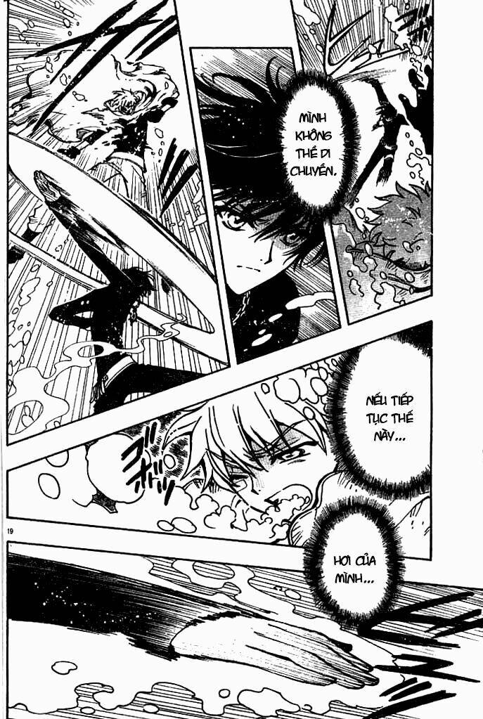 Huyền Thoại Đôi Cánh Chapter 117 - 19
