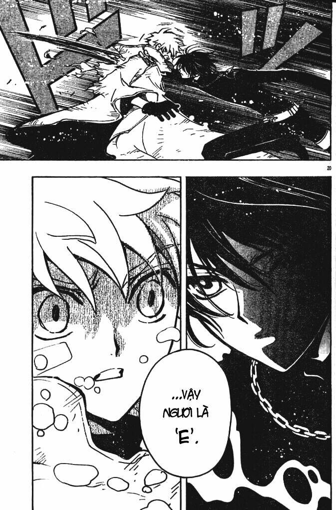 Huyền Thoại Đôi Cánh Chapter 117 - 20