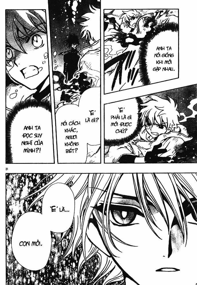 Huyền Thoại Đôi Cánh Chapter 117 - 21