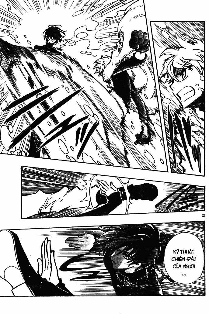 Huyền Thoại Đôi Cánh Chapter 117 - 22
