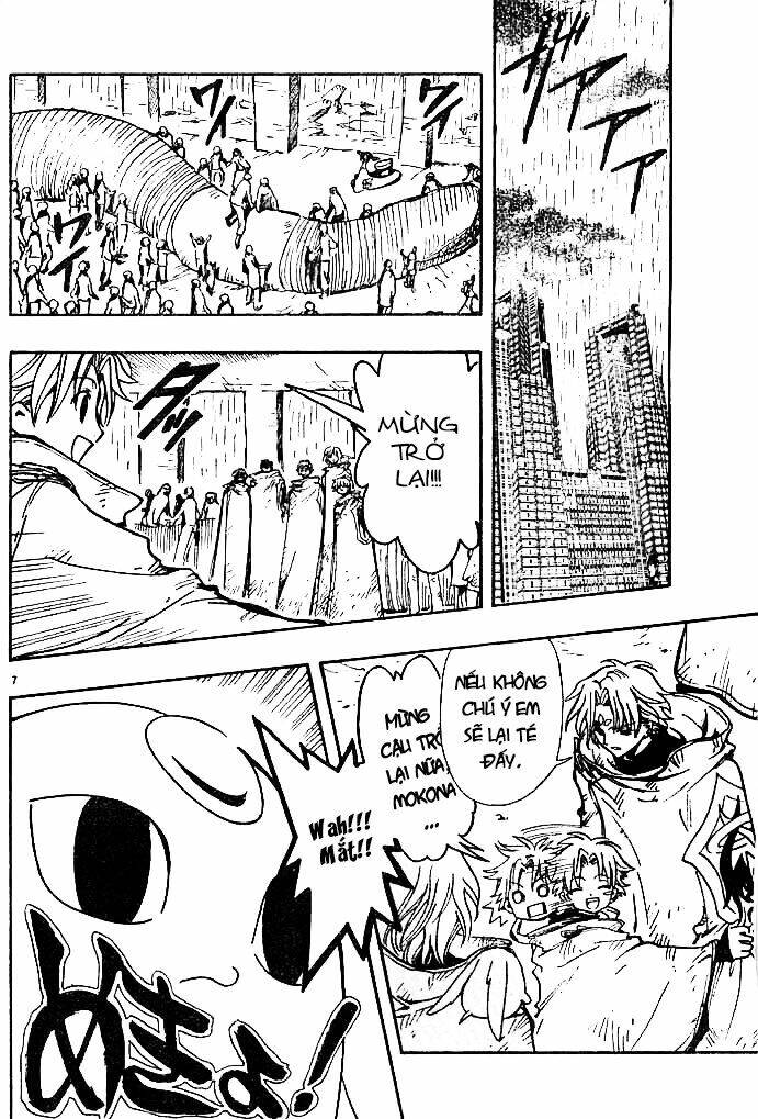 Huyền Thoại Đôi Cánh Chapter 117 - 7