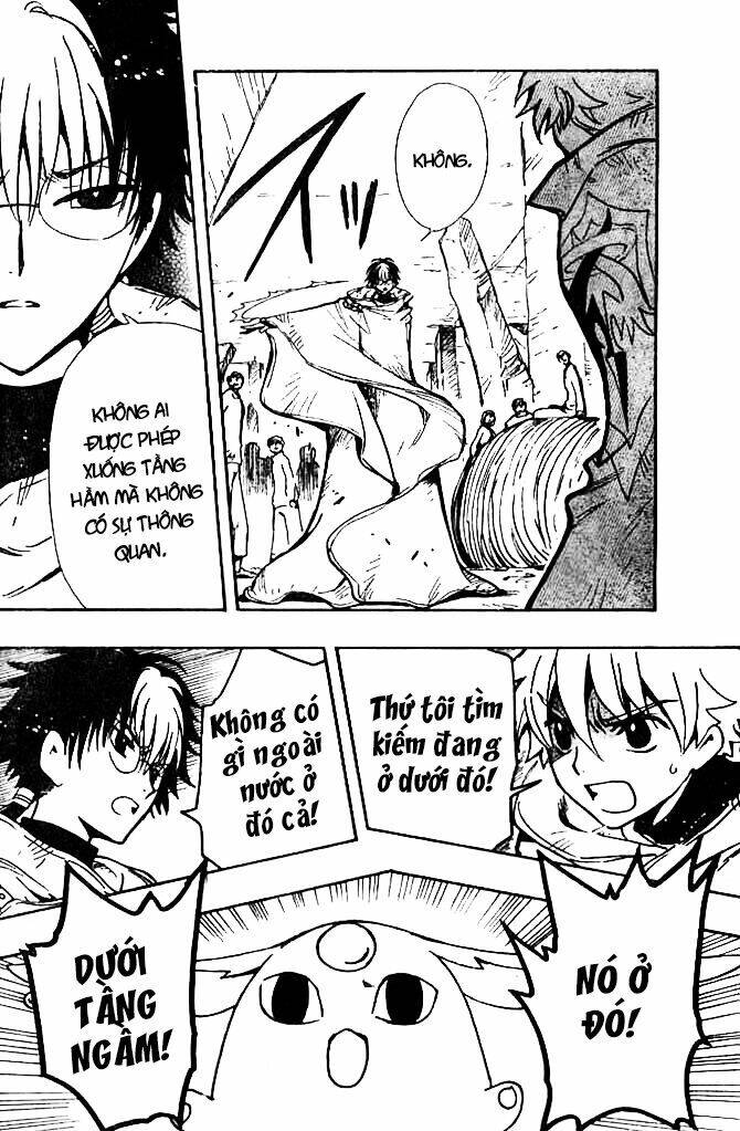 Huyền Thoại Đôi Cánh Chapter 117 - 9