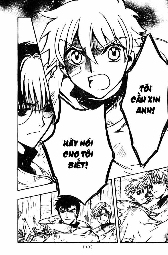 Huyền Thoại Đôi Cánh Chapter 117 - 10