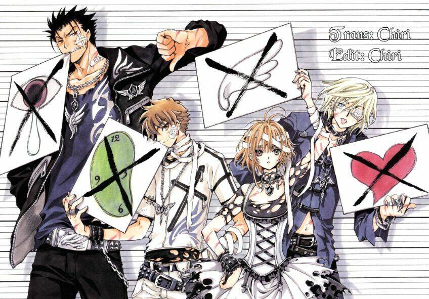 Huyền Thoại Đôi Cánh Chapter 118 - 16