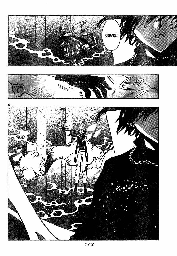 Huyền Thoại Đôi Cánh Chapter 118 - 8