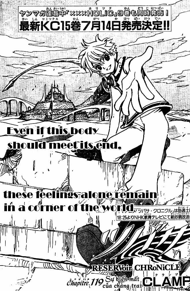 Huyền Thoại Đôi Cánh Chapter 119 - 2