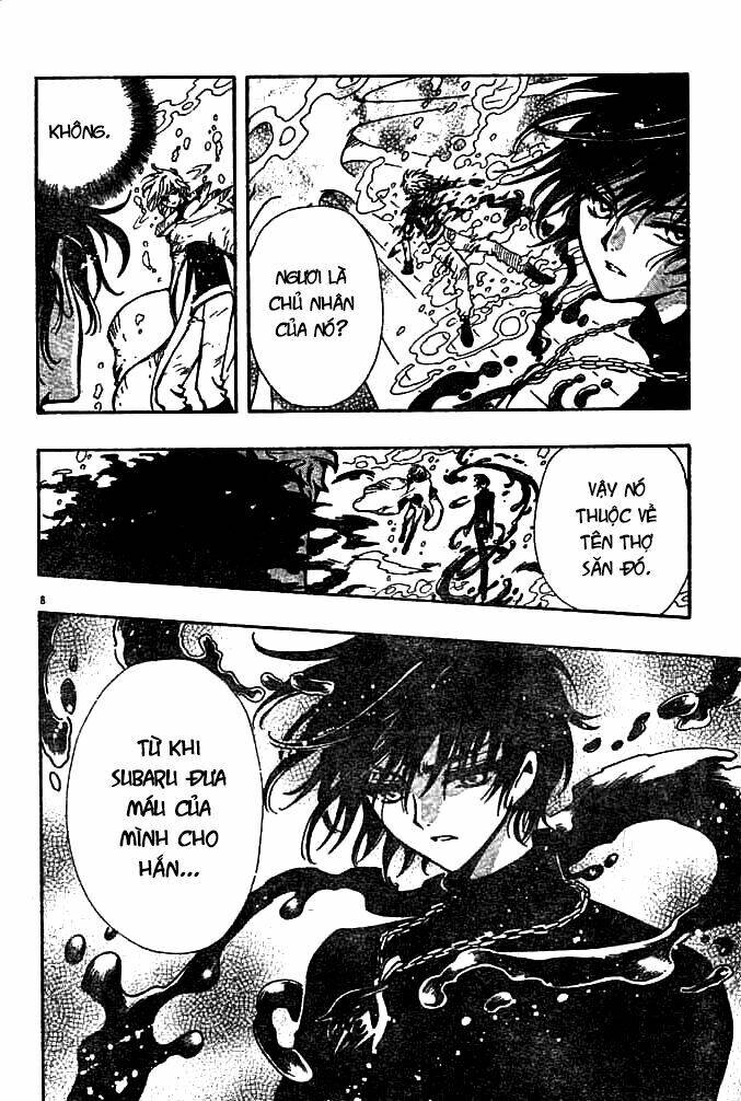 Huyền Thoại Đôi Cánh Chapter 119 - 9