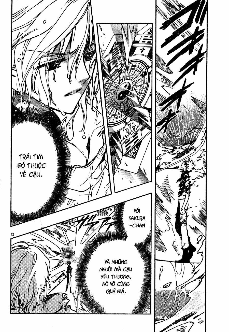 Huyền Thoại Đôi Cánh Chapter 120 - 11