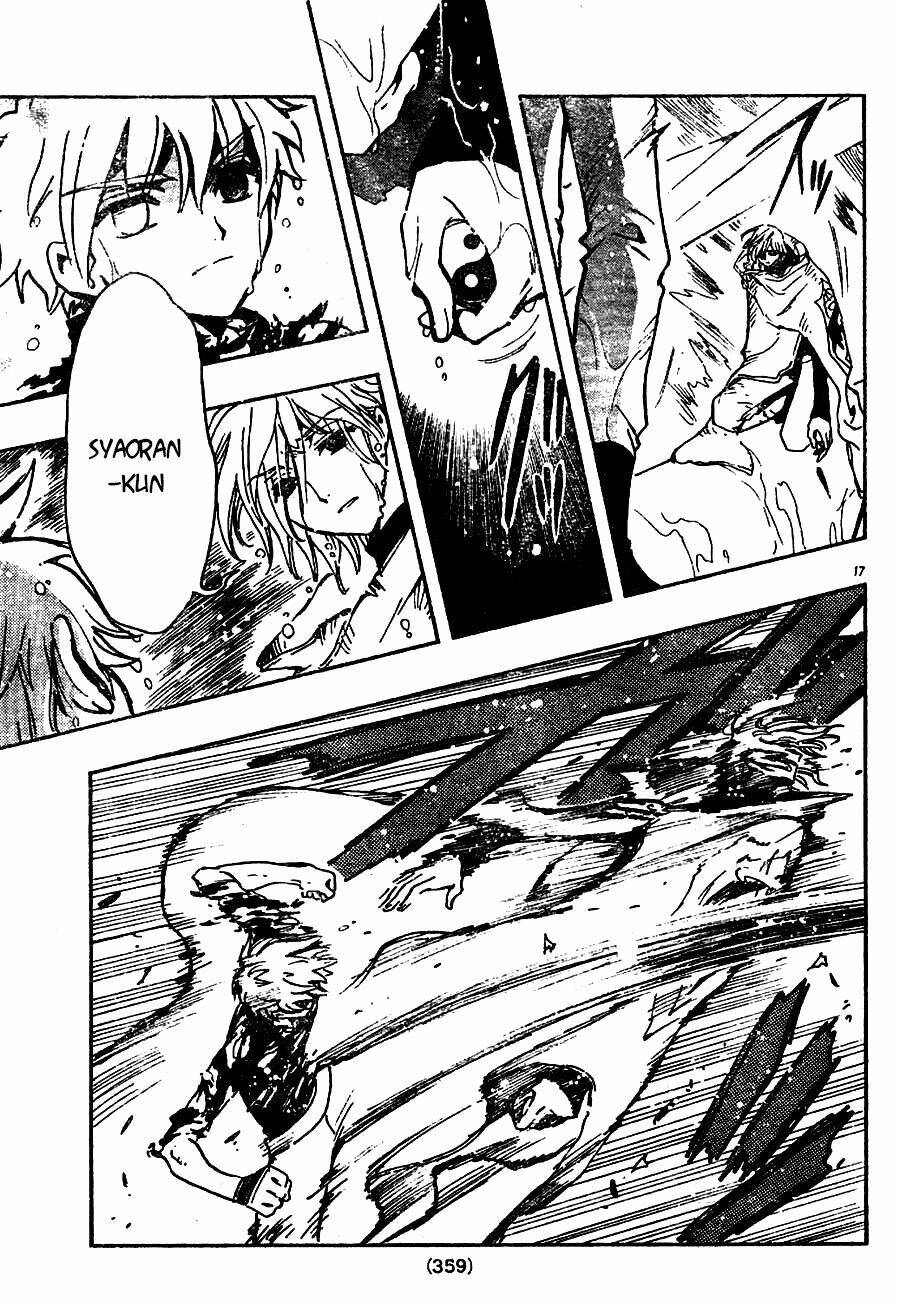 Huyền Thoại Đôi Cánh Chapter 120 - 16