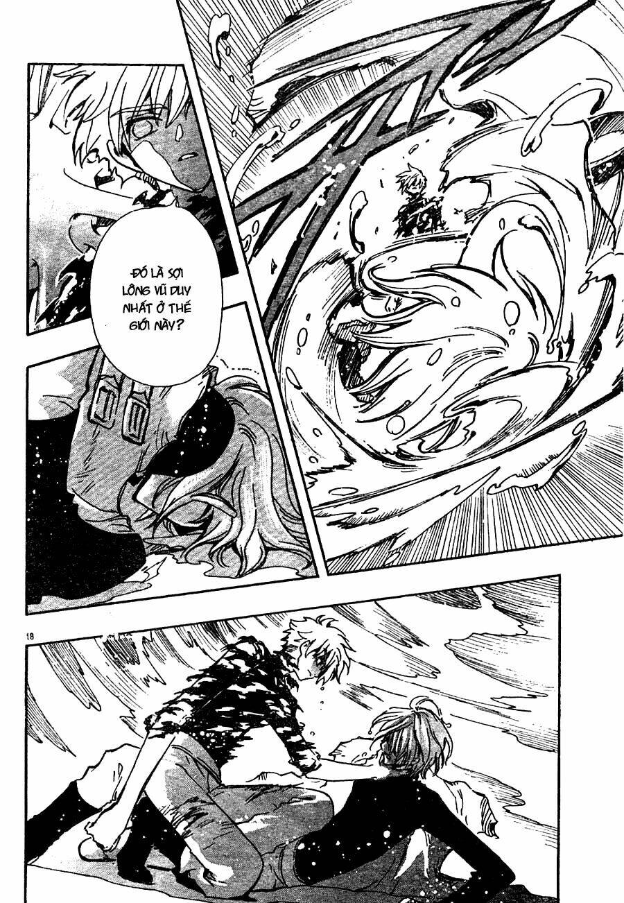 Huyền Thoại Đôi Cánh Chapter 120 - 17