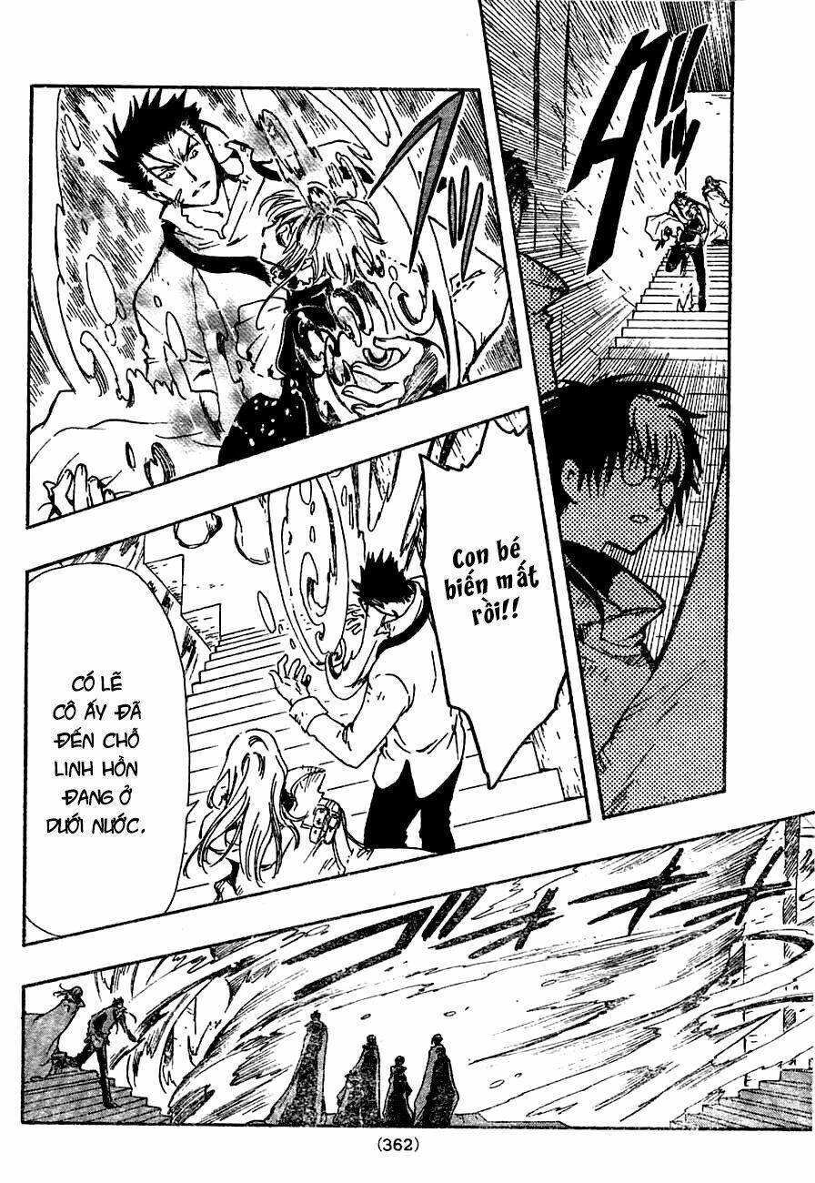 Huyền Thoại Đôi Cánh Chapter 120 - 19