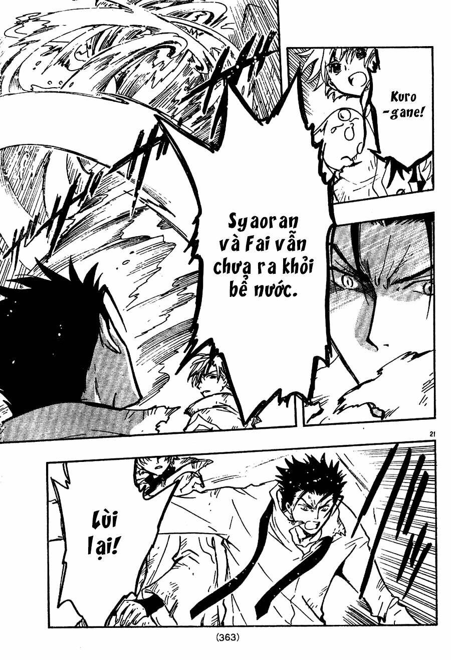 Huyền Thoại Đôi Cánh Chapter 120 - 20