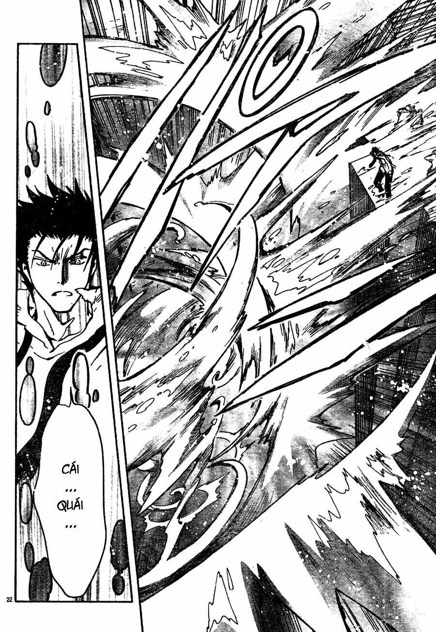 Huyền Thoại Đôi Cánh Chapter 120 - 21