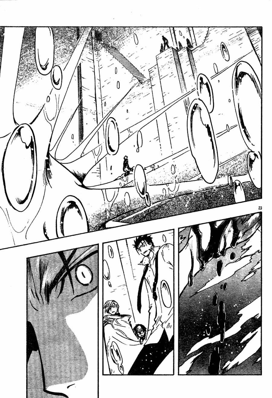 Huyền Thoại Đôi Cánh Chapter 120 - 22