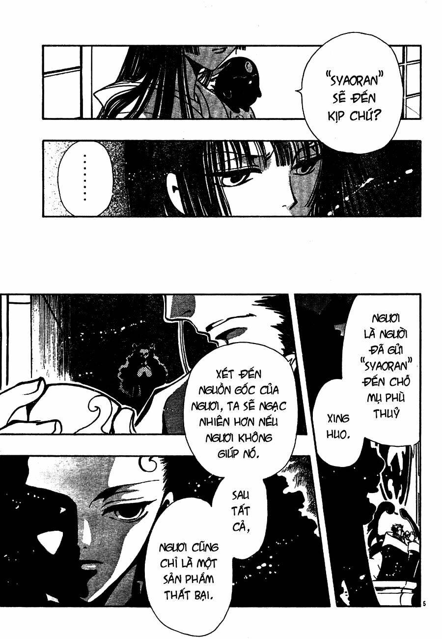Huyền Thoại Đôi Cánh Chapter 120 - 5
