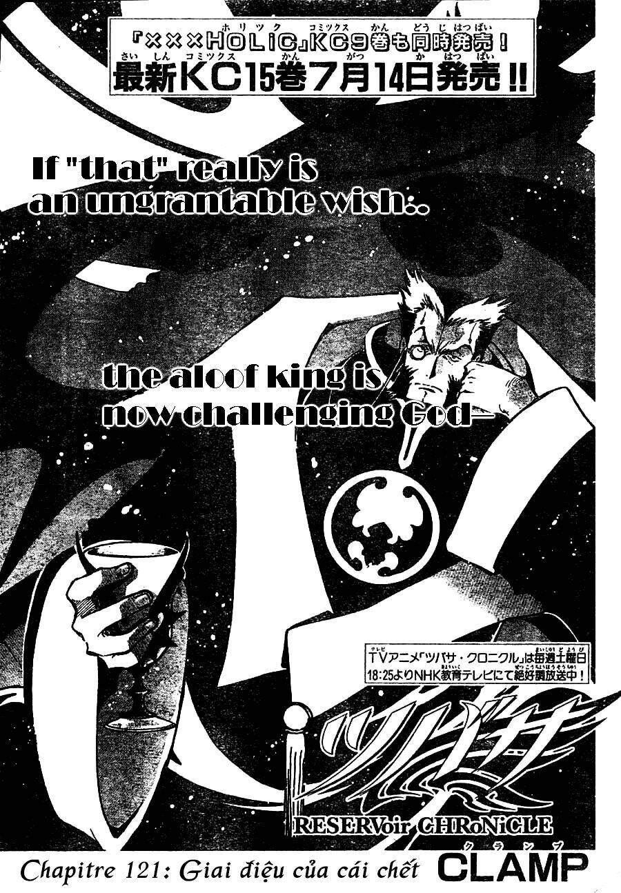 Huyền Thoại Đôi Cánh Chapter 121 - 1