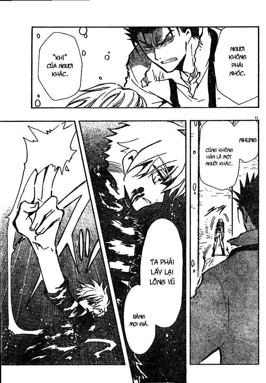 Huyền Thoại Đôi Cánh Chapter 121 - 11