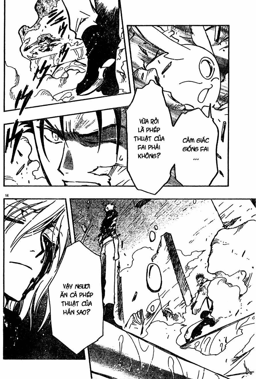 Huyền Thoại Đôi Cánh Chapter 121 - 13