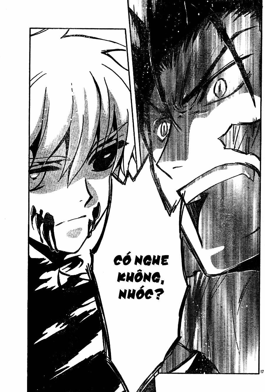 Huyền Thoại Đôi Cánh Chapter 121 - 16