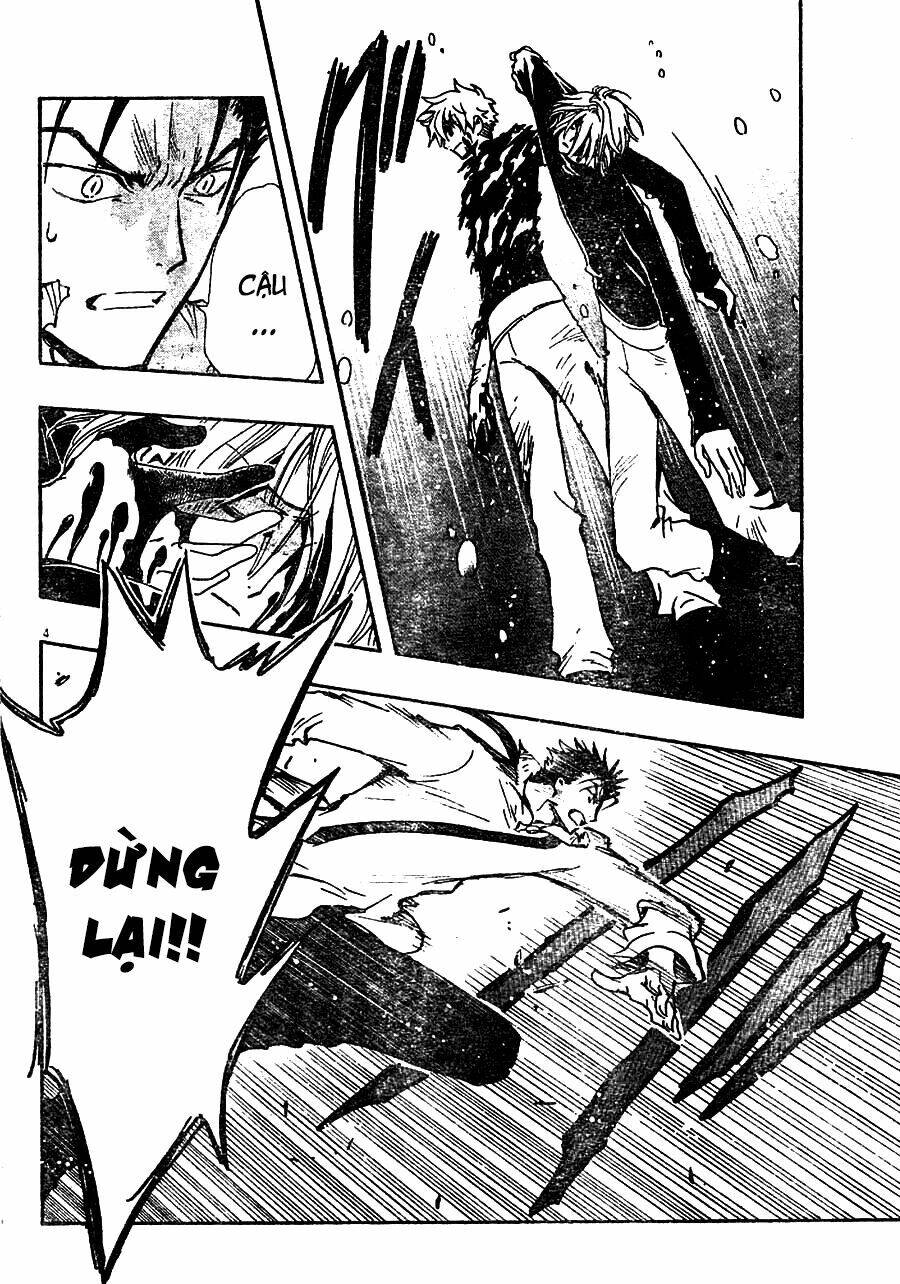 Huyền Thoại Đôi Cánh Chapter 121 - 4