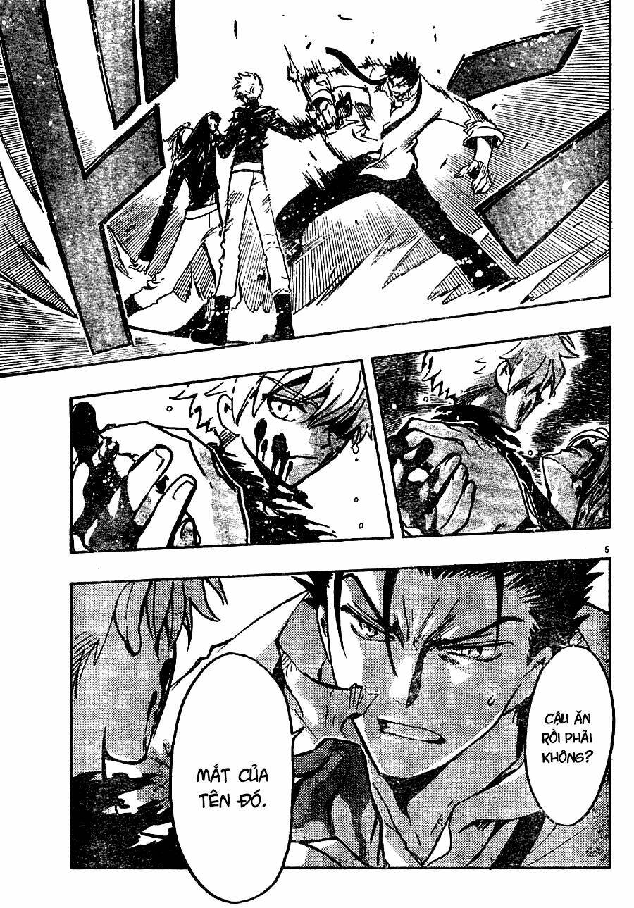 Huyền Thoại Đôi Cánh Chapter 121 - 5