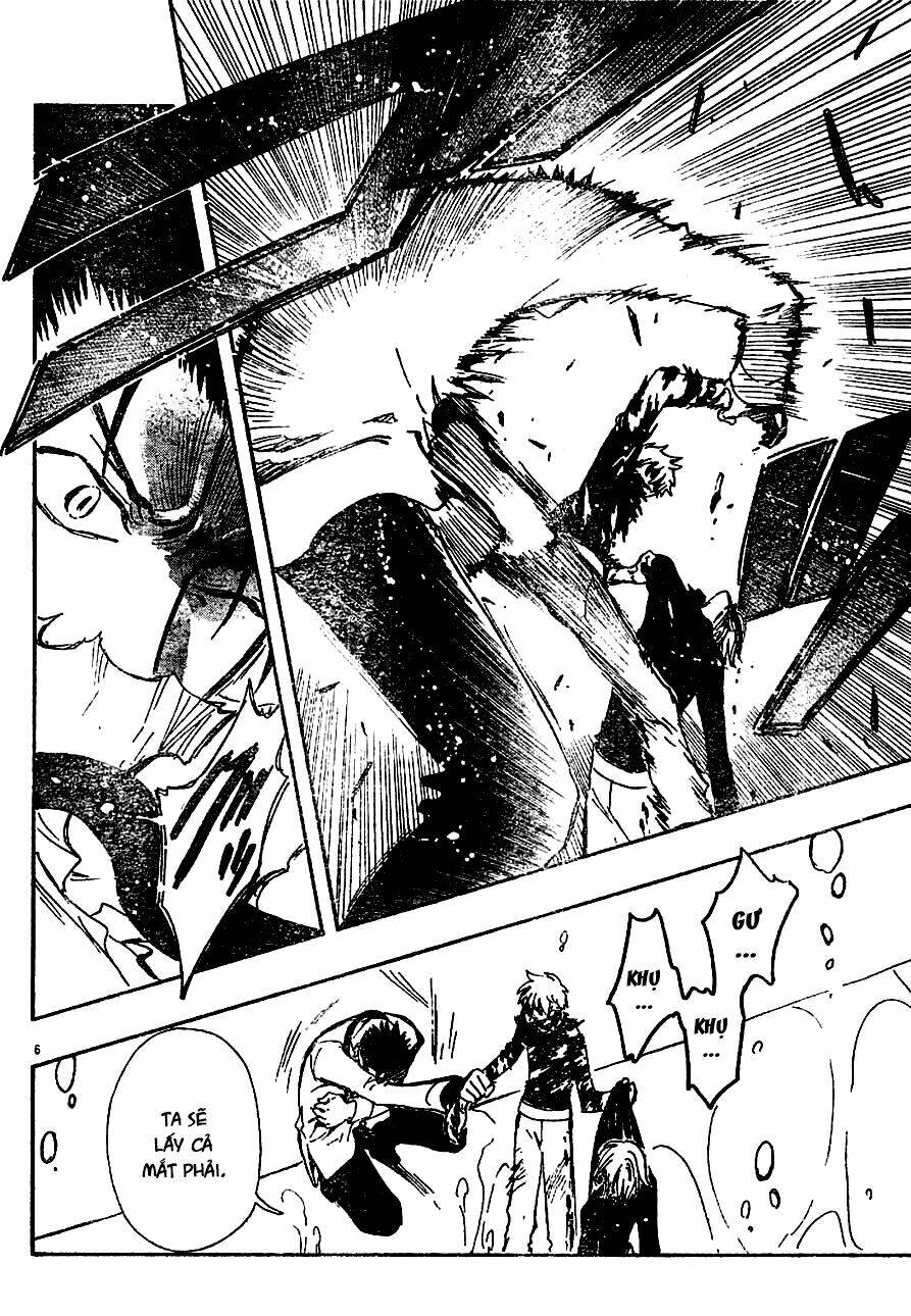 Huyền Thoại Đôi Cánh Chapter 121 - 6