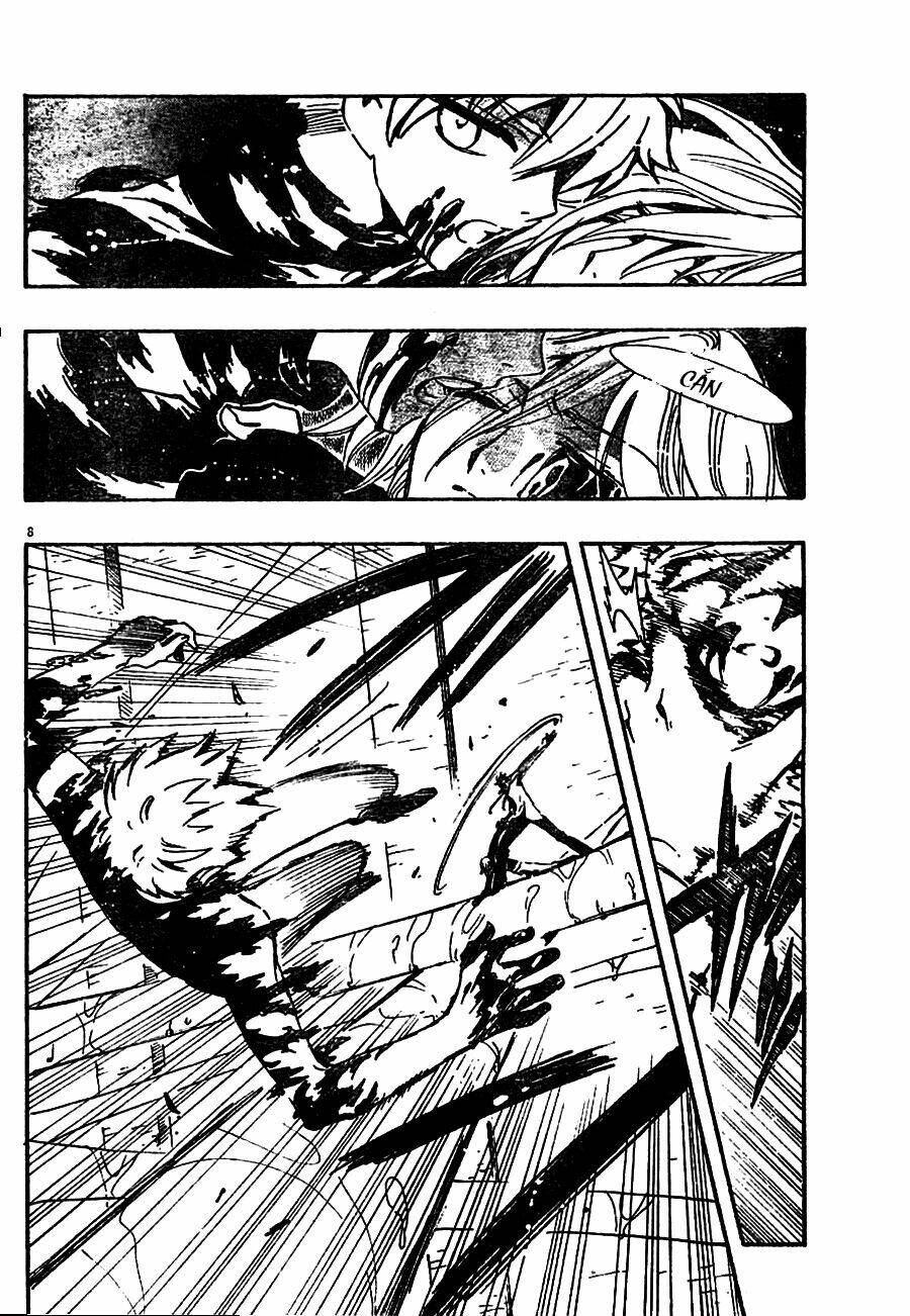 Huyền Thoại Đôi Cánh Chapter 121 - 8