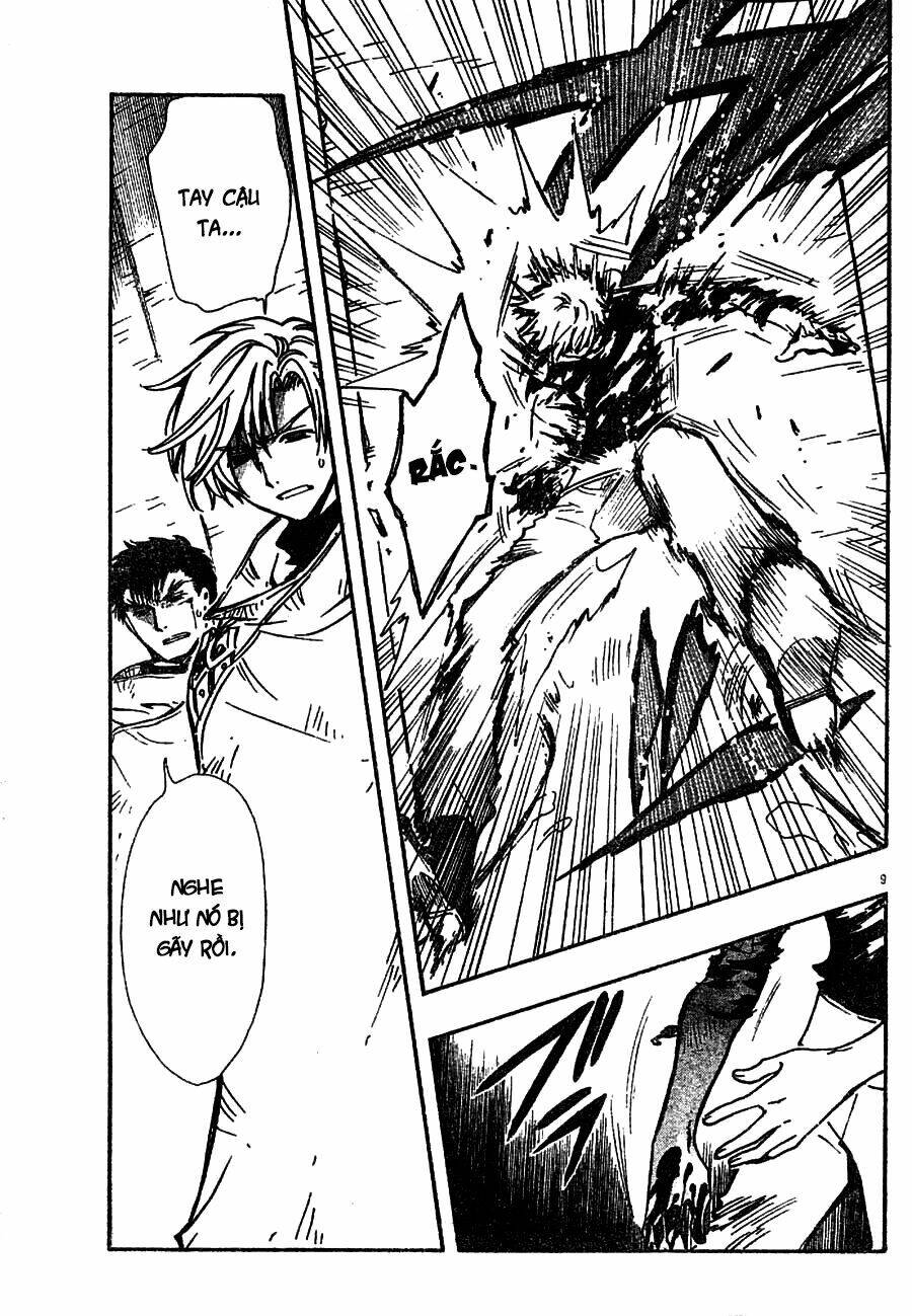 Huyền Thoại Đôi Cánh Chapter 121 - 9