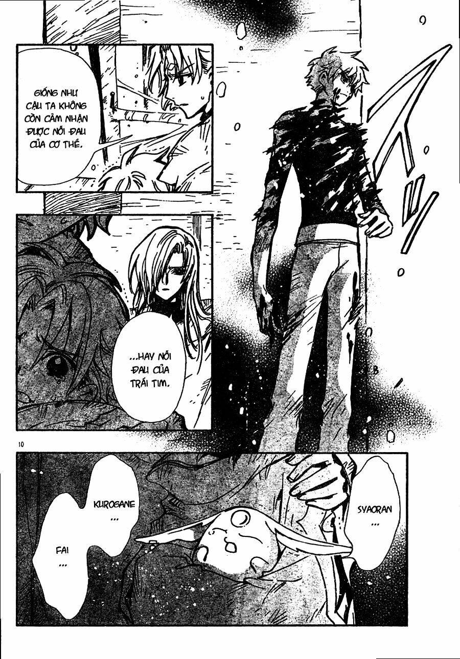 Huyền Thoại Đôi Cánh Chapter 121 - 10