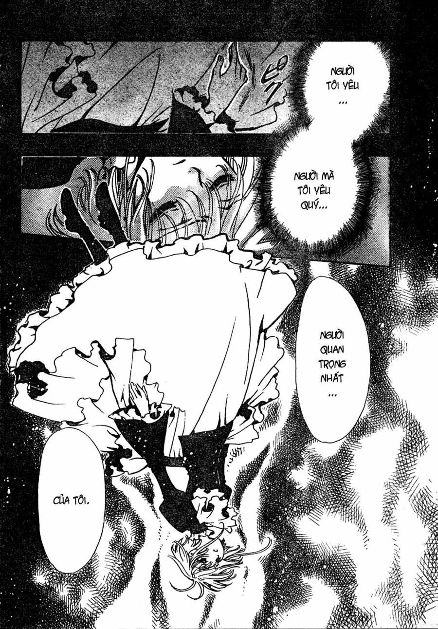 Huyền Thoại Đôi Cánh Chapter 122 - 2