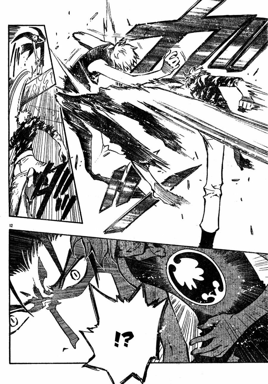 Huyền Thoại Đôi Cánh Chapter 122 - 12